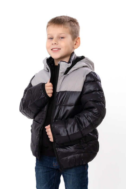 Куртка для хлопчика